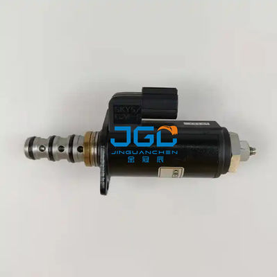 Elettrovalvola a solenoide rotatoria idraulica dell'elettrovalvola a solenoide dell'escavatore SK200-6 G24YB40