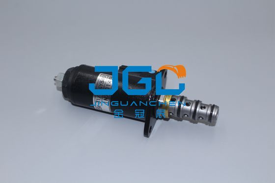 Elettrovalvola a solenoide rotatoria idraulica dell'elettrovalvola a solenoide dell'escavatore SK200-6 G24YB40