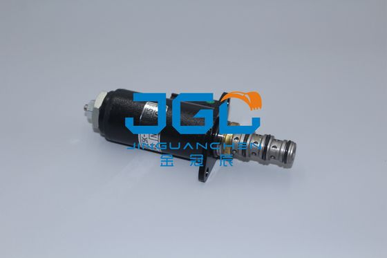 Pezzi meccanici idraulici della costruzione dell'escavatore 30C50-123 30C50-123 30C50-143 dell'elettrovalvola a solenoide SK200-8