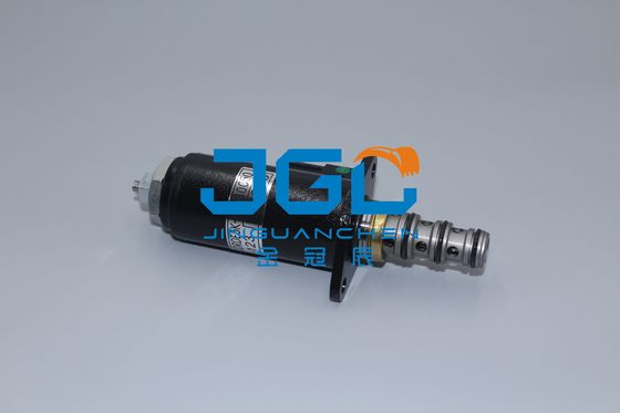 Pezzi meccanici idraulici della costruzione dell'escavatore 30C50-123 30C50-123 30C50-143 dell'elettrovalvola a solenoide SK200-8