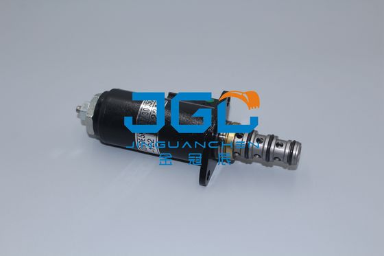 Pezzi meccanici idraulici della costruzione dell'escavatore 30C50-123 30C50-123 30C50-143 dell'elettrovalvola a solenoide SK200-8