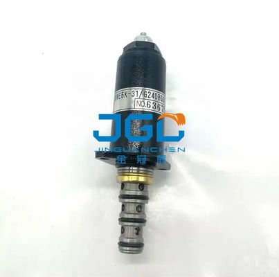L'elettrovalvola a solenoide G24DB50 è adatta a parti meccaniche dell'escavatore SK200-8
