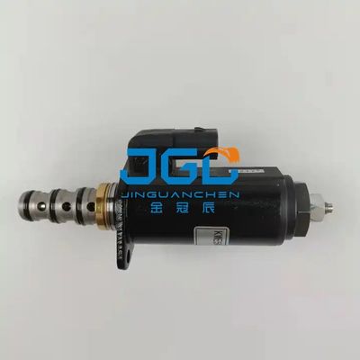 Elettrovalvola a solenoide di Hydraulic Pump Rotary dell'escavatore di SK200-8 SK350-8 G24YB50