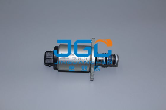 Pezzi di ricambio dell'elettrovalvola a solenoide di Parts TM58401/66001/60601/68501/68601/68001 dell'escavatore