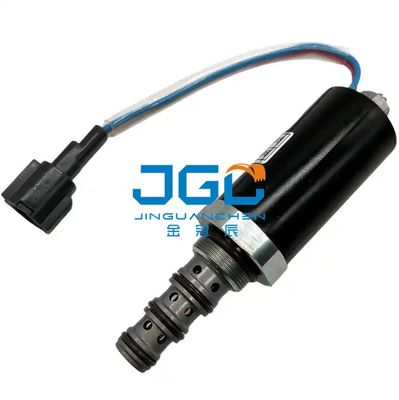 Escavatore idraulico Electrical Parts G24D05 dell'elettrovalvola a solenoide della serratura di sicurezza KWE5K-20