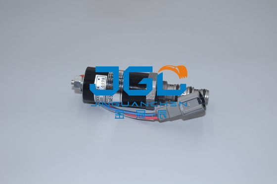 Escavatore idraulico Electrical Parts G24D05 dell'elettrovalvola a solenoide della serratura di sicurezza KWE5K-20