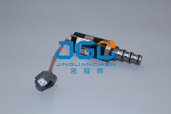Escavatore idraulico Electrical Parts G24D05 G24Y05 G24Y12 G24D12 dell'elettrovalvola a solenoide della serratura di sicurezza KWE5K-20