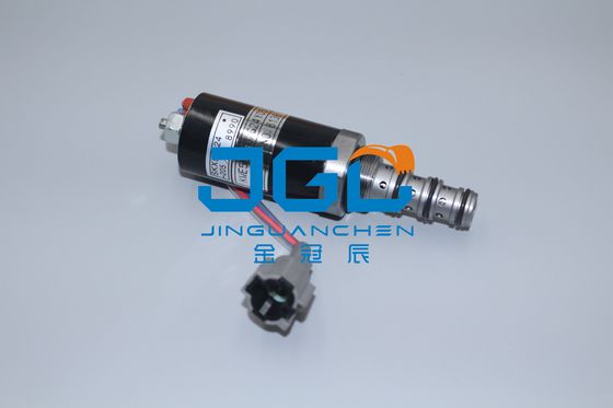 Escavatore idraulico Electrical Parts G24D05 G24Y05 G24Y12 G24D12 dell'elettrovalvola a solenoide della serratura di sicurezza KWE5K-20