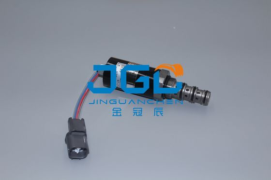 Escavatore idraulico Electrical Parts G24D05 G24Y05 G24Y12 G24D12 dell'elettrovalvola a solenoide della serratura di sicurezza KWE5K-20
