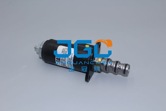 Elettrovalvola a solenoide di Accessories E320B E320C E320D dell'escavatore 111-9916 116-3526 121-1490 parti meccaniche