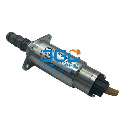 Elettrovalvola a solenoide della pompa idraulica di Parts 114-0616 dell'escavatore degli accessori E330C