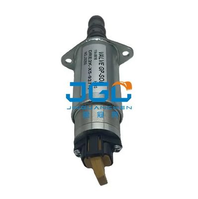 Elettrovalvola a solenoide della pompa idraulica di Parts 114-0616 dell'escavatore degli accessori E330C