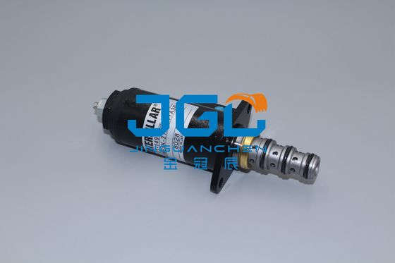 Elettrovalvola a solenoide di Accessories E320B E320C E320D dell'escavatore 111-9916 116-3526 121-1490 parti meccaniche
