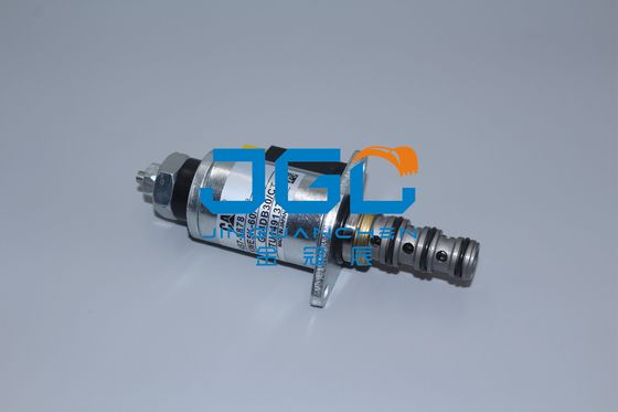 Pompa idraulica 225-4558 di Parts E330D E336D dell'escavatore 457-9878 pezzi meccanici di ingegneria dell'elettrovalvola a solenoide