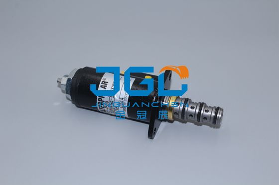 Pompa idraulica 225-4558 di Parts E330D E336D dell'escavatore 457-9878 pezzi meccanici di ingegneria dell'elettrovalvola a solenoide
