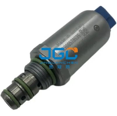 Pezzi meccanici della costruzione di Solenoid Valve R900578535 dell'escavatore di FTWE2 K35-100