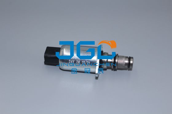 Pezzi di ricambio dell'escavatore dell'elettrovalvola a solenoide T335 T336 24V/12V che costruiscono i pezzi meccanici
