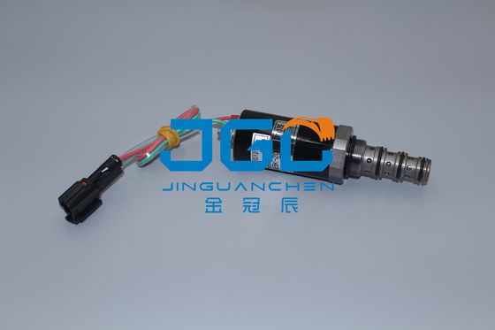 Parti meccaniche dell'elettrovalvola a solenoide di Parts KWE5K-20 dell'escavatore G12Y13 G12D13 G24D04 G24D07