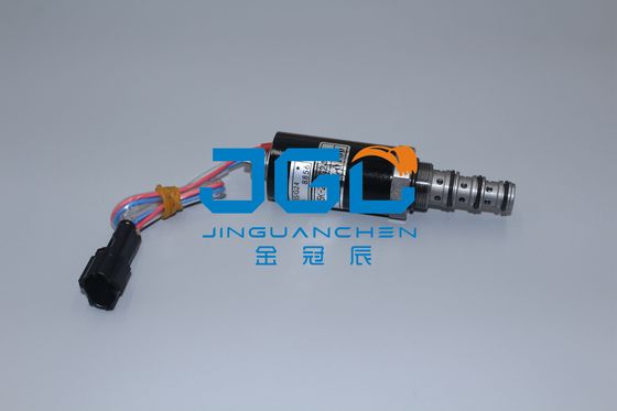 Parti meccaniche dell'elettrovalvola a solenoide di Parts KWE5K-20 dell'escavatore G12Y13 G12D13 G24D04 G24D07