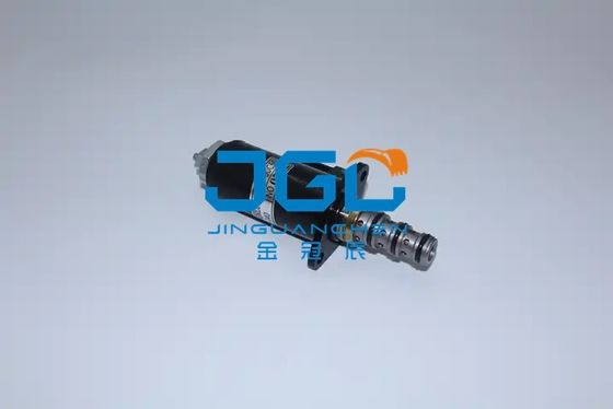 Pezzi meccanici della costruzione dell'elettrovalvola a solenoide di Spare Parts Hydraulic dell'escavatore SY215 30C50-140