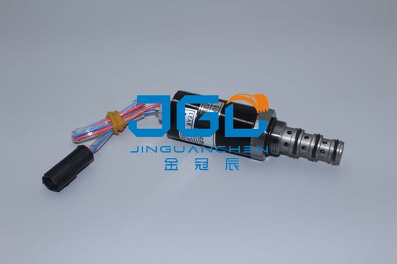 Parti meccaniche dell'elettrovalvola a solenoide di Parts KWE5K-20 dell'escavatore G12Y13 G12D13 G24D04 G24D07