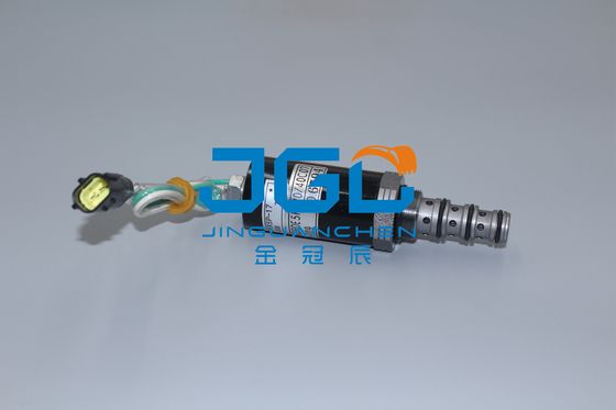 elettrovalvola a solenoide di Spare Parts R210-7 R215-7 EC210B EC290B EC360 dell'escavatore di 40C04-109 40C07-109 40C07-203A