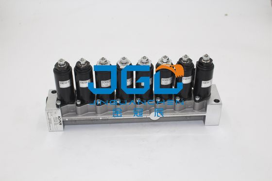 Assemblea dell'elettrovalvola a solenoide di Spare Parts SK250-8 SY235-8 SK200-8 dell'escavatore YN35V00047F3