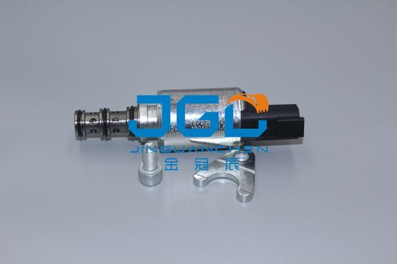Escavatore Accessories di Solenoid Valve 24V 12V del pilota della serratura di sicurezza HW60/130/240/360
