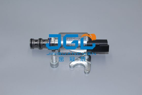 Escavatore Accessories di Solenoid Valve 24V 12V del pilota della serratura di sicurezza HW60/130/240/360
