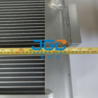 Sostituzione meccanica idraulica delle componenti del motore di radiatore dell'olio dell'escavatore SH350