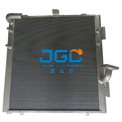 Sostituzione meccanica idraulica delle componenti del motore di radiatore dell'olio dell'escavatore SH350