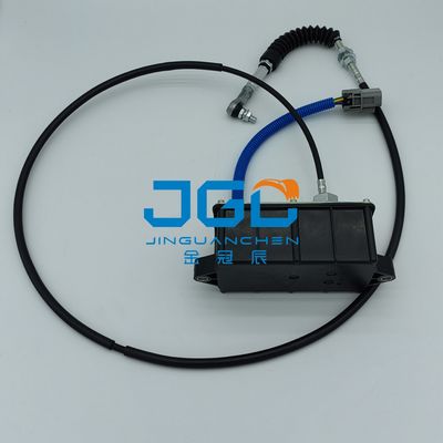 Escavatore Throttle Motor Assembly di DH220-5 DH300-5 523-00006 parti meccaniche
