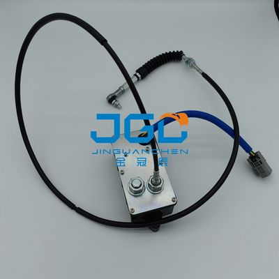 Escavatore Throttle Motor Assembly di DH220-5 DH300-5 523-00006 parti meccaniche