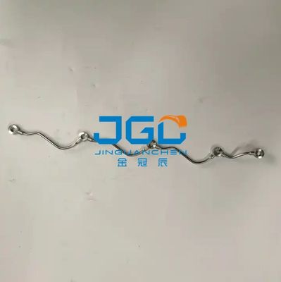Tubo VH230812650A di ritorno dell'iniettore del motore dell'escavatore SK200-8