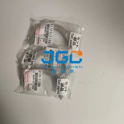 Rondella di spinta di SK200-8 SK210 per i pezzi meccanici della costruzione del motore VHS110111380 di J05E