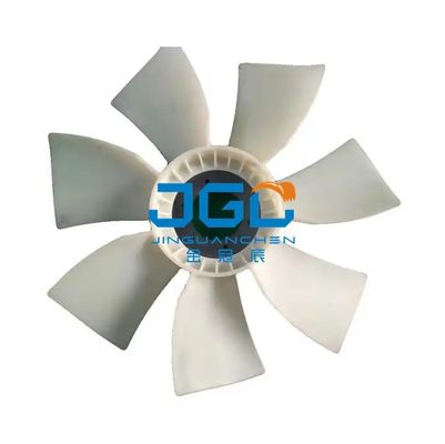 Pala del ventilatore accessoria del motore VH16303E0130 per l'escavatore Sk 200-8 Sk210-8 Sk250-8