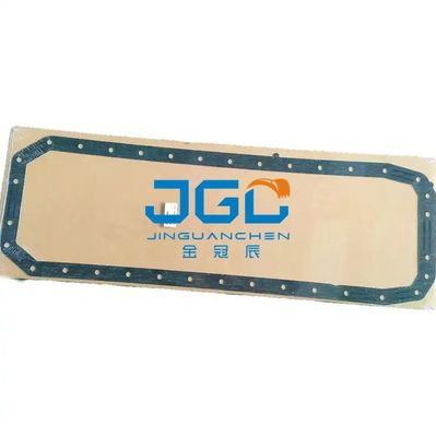 Pezzi meccanici di scavo di Pan Gasket VH121512611A dell'olio di SK350-8 J08E