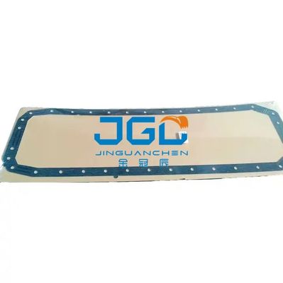 Pezzi meccanici di scavo di Pan Gasket VH121512611A dell'olio di SK350-8 J08E