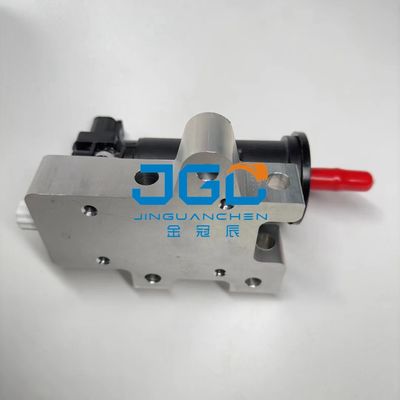 Pompa del carburante elettronica di E312D2 E320D2 446-5408 446-5409 per l'escavatore Engine Components