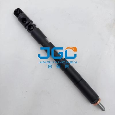 Pezzi meccanici di Engine Accessories Engineering dell'escavatore dell'iniettore JCB220