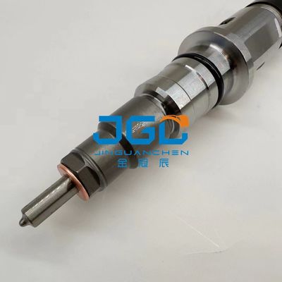 Escavatore Engine Parts dell'iniettore QSB7 0445120383 parti meccaniche