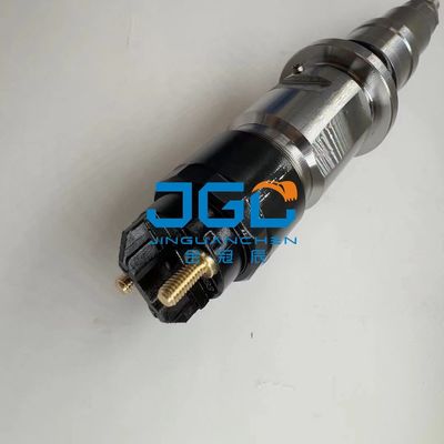 Escavatore Engine Parts dell'iniettore QSB7 0445120383 parti meccaniche