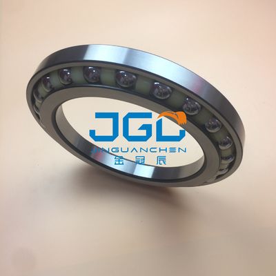 Alto cuscinetto a sfera angolare del contatto di Rotary Bearing BA195-3A dell'escavatore di livello