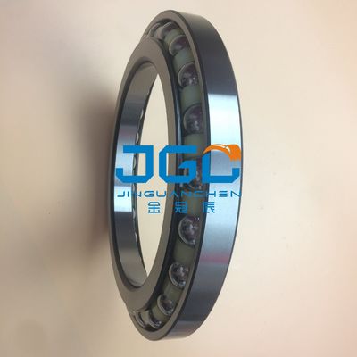 Alto cuscinetto a sfera angolare del contatto di Rotary Bearing BA195-3A dell'escavatore di livello