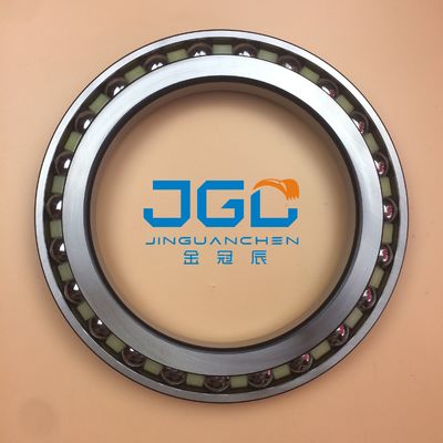 Alto cuscinetto a sfera angolare del contatto di Rotary Bearing BA195-3A dell'escavatore di livello