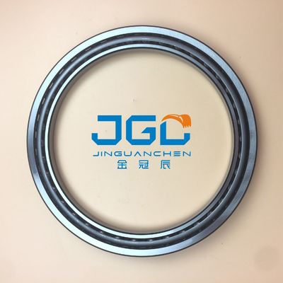 parti meccaniche di precisione P4 di Rotary Bearing BA222-1WSA dell'escavatore di 222*273*26mm