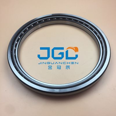 parti meccaniche di precisione P4 di Rotary Bearing BA222-1WSA dell'escavatore di 222*273*26mm