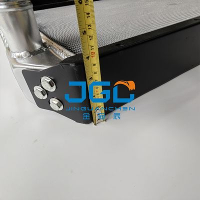 Accessori del macchinario di ingegneria del radiatore del serbatoio di acqua di Accessories E320B dell'escavatore