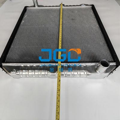 Accessori del macchinario di ingegneria del radiatore del serbatoio di acqua di Accessories E320B dell'escavatore