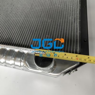 Accessori del macchinario di ingegneria del radiatore del serbatoio di acqua di Accessories E320B dell'escavatore